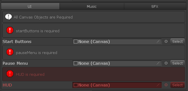 Creating a Custom Inspector with Odin - Odin Blog | Odin Inspector for ...