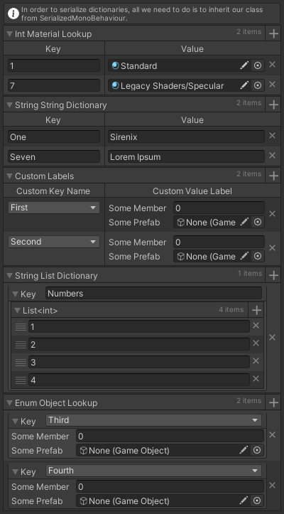 Hide Reference Object Picker Attribute for Unity with Odin Inspector